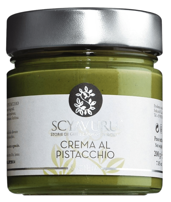 Crema al pistacchio - Hannibals